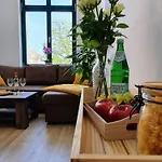 Hogulu - 2 - Raum - App 13 Mit Balkon Im Herzen Der Altstadt דירה בראנדנבורג