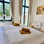 Hogulu - 2 - Raum - App 13 Mit Balkon Im Herzen Der Altstadt