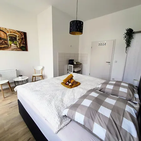 Hogulu - 2 - Raum - App 13 Mit Balkon Im Herzen Der Altstadt Апартаменты