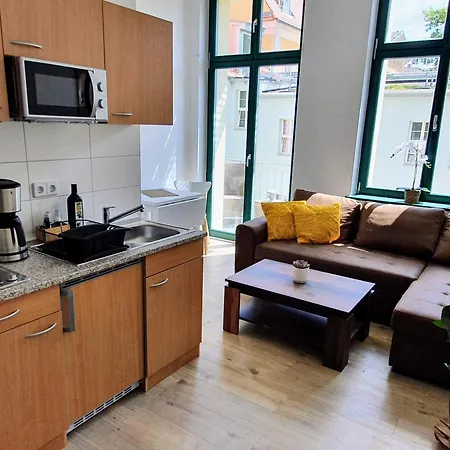 Hogulu Haus 1, 13 * Brandenburg (Brandenburg an der Havel)