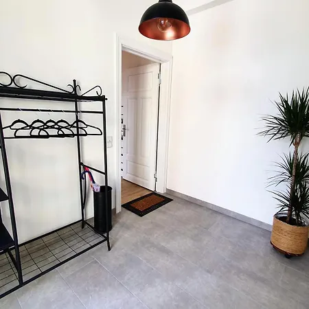 Hogulu - 2 - Raum - App 13 Mit Balkon Im Herzen Der Altstadt * Бранденбург