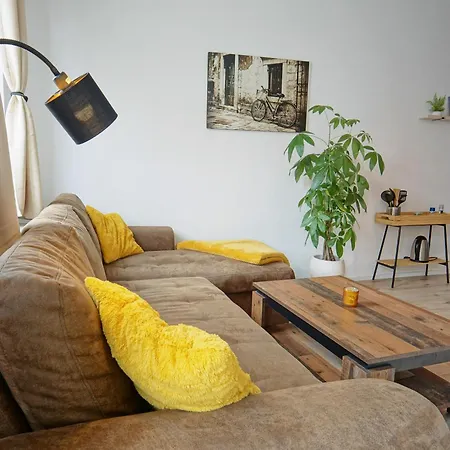 Apartment Hogulu Haus 1, 13 *