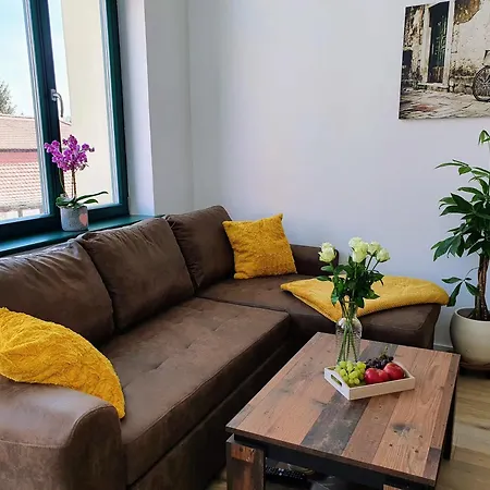 Hogulu - 2 - Raum - App 13 Mit Balkon Im Herzen Der Altstadt