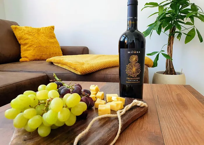 Hogulu - 2 - Raum - App 13 Mit Balkon Im Herzen Der Altstadt *