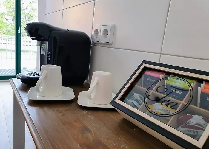 Hogulu - 2 - Raum - App 13 Mit Balkon Im Herzen Der Altstadt * Brandenburg (Brandenburg an der Havel)