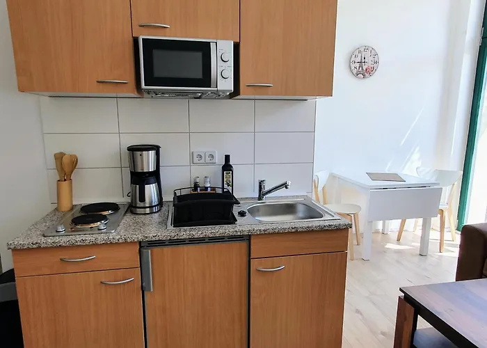 Hogulu - 2 - Raum - App 13 Mit Balkon Im Herzen Der Altstadt شقة *