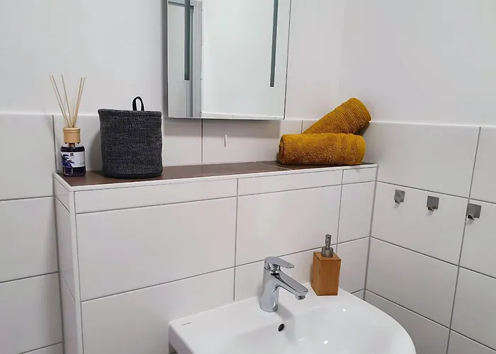 شقة Hogulu - 2 - Raum - App 13 Mit Balkon Im Herzen Der Altstadt Brandenburg (Brandenburg an der Havel)