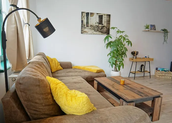 شقة Hogulu - 2 - Raum - App 13 Mit Balkon Im Herzen Der Altstadt *