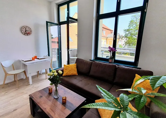 Hogulu - 2 - Raum - App 13 Mit Balkon Im Herzen Der Altstadt *